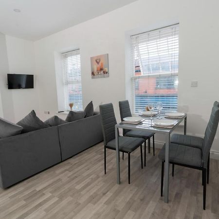Cosy Studio In Liverpool City Centre Διαμέρισμα Εξωτερικό φωτογραφία