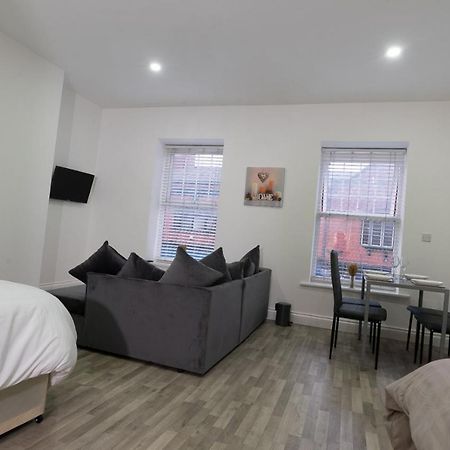 Cosy Studio In Liverpool City Centre Διαμέρισμα Εξωτερικό φωτογραφία