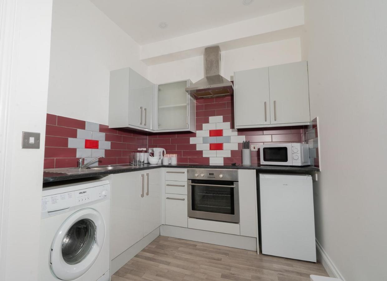 Cosy Studio In Liverpool City Centre Διαμέρισμα Εξωτερικό φωτογραφία