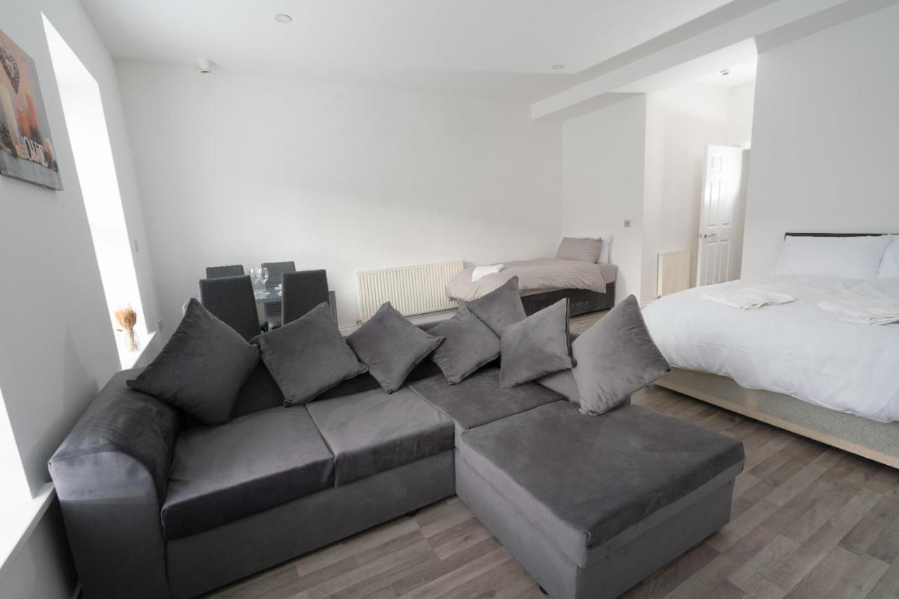 Cosy Studio In Liverpool City Centre Διαμέρισμα Εξωτερικό φωτογραφία