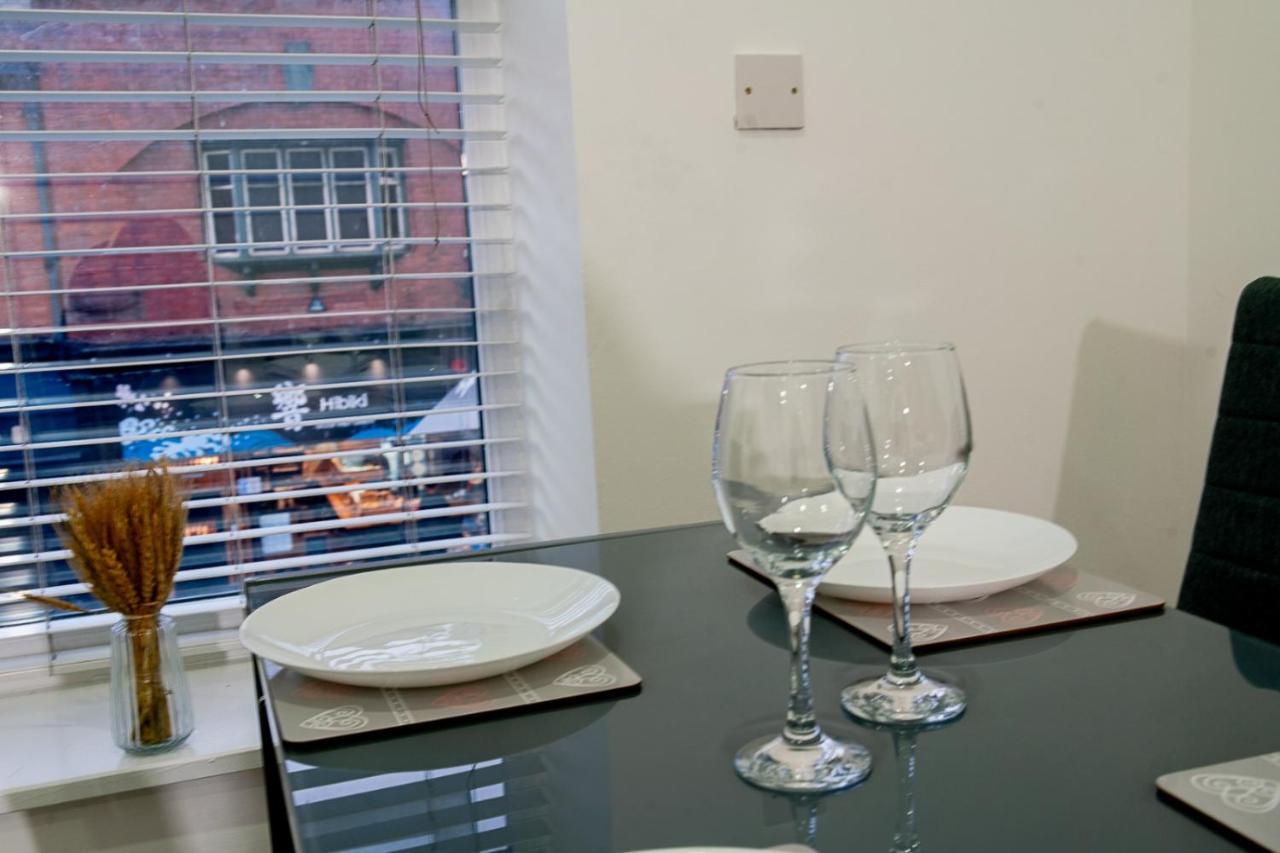 Cosy Studio In Liverpool City Centre Διαμέρισμα Εξωτερικό φωτογραφία